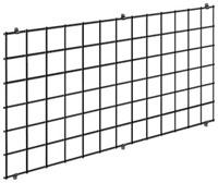 Schulte 7115-5700-50 Wire Wall Grid: 22-1/4" x 47-7/8"